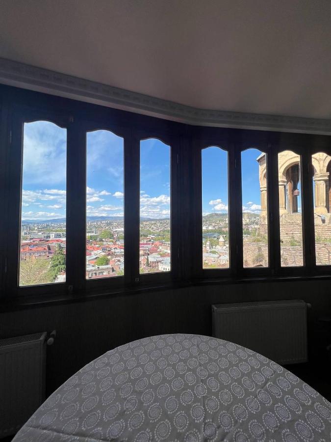 Bethlehem Terrace Villa Tbilisi Bagian luar foto