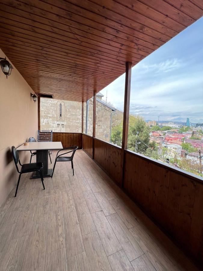 Bethlehem Terrace Villa Tbilisi Bagian luar foto