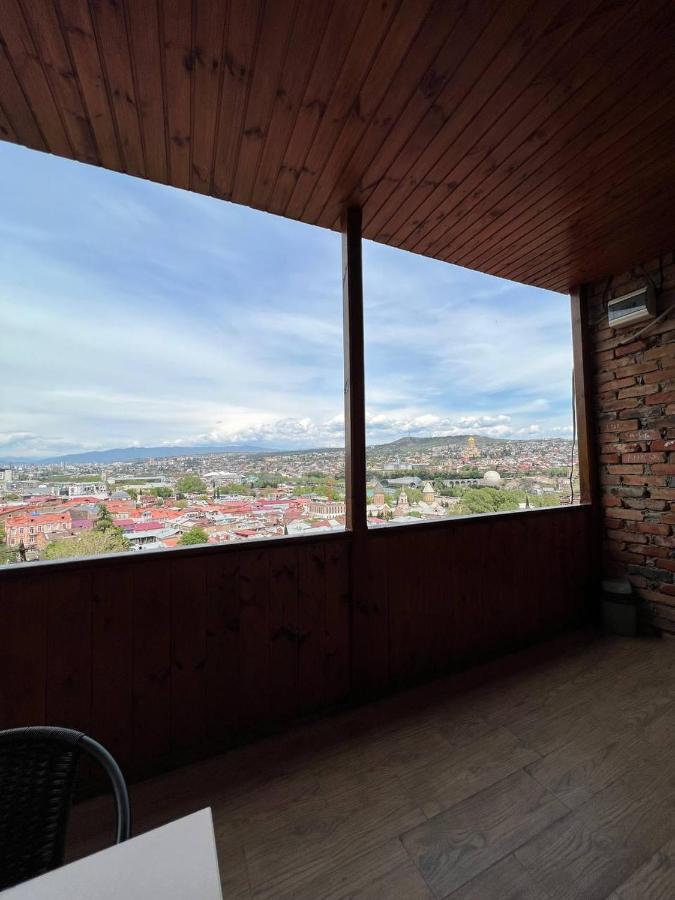 Bethlehem Terrace Villa Tbilisi Bagian luar foto