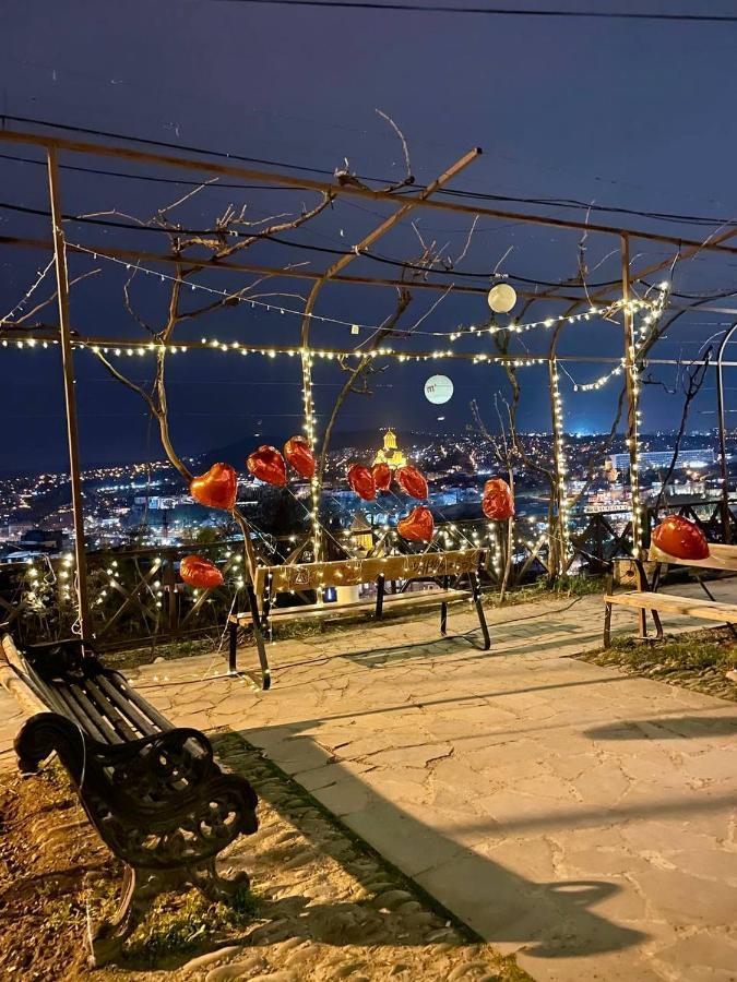 Bethlehem Terrace Villa Tbilisi Bagian luar foto