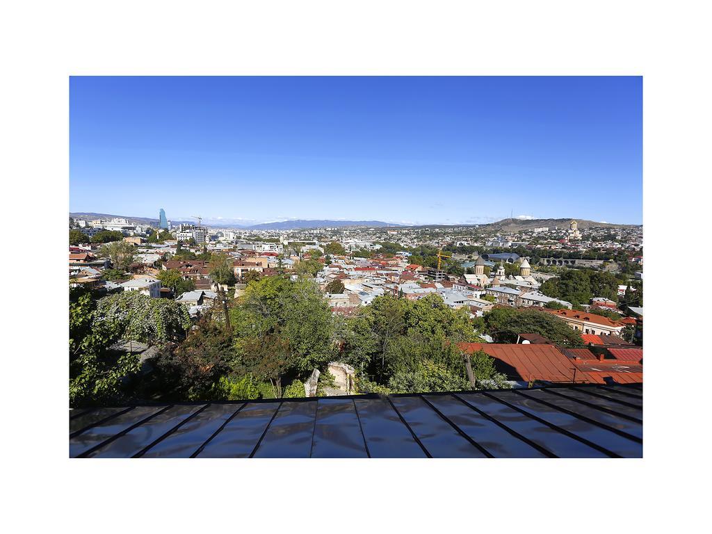 Bethlehem Terrace Villa Tbilisi Bagian luar foto