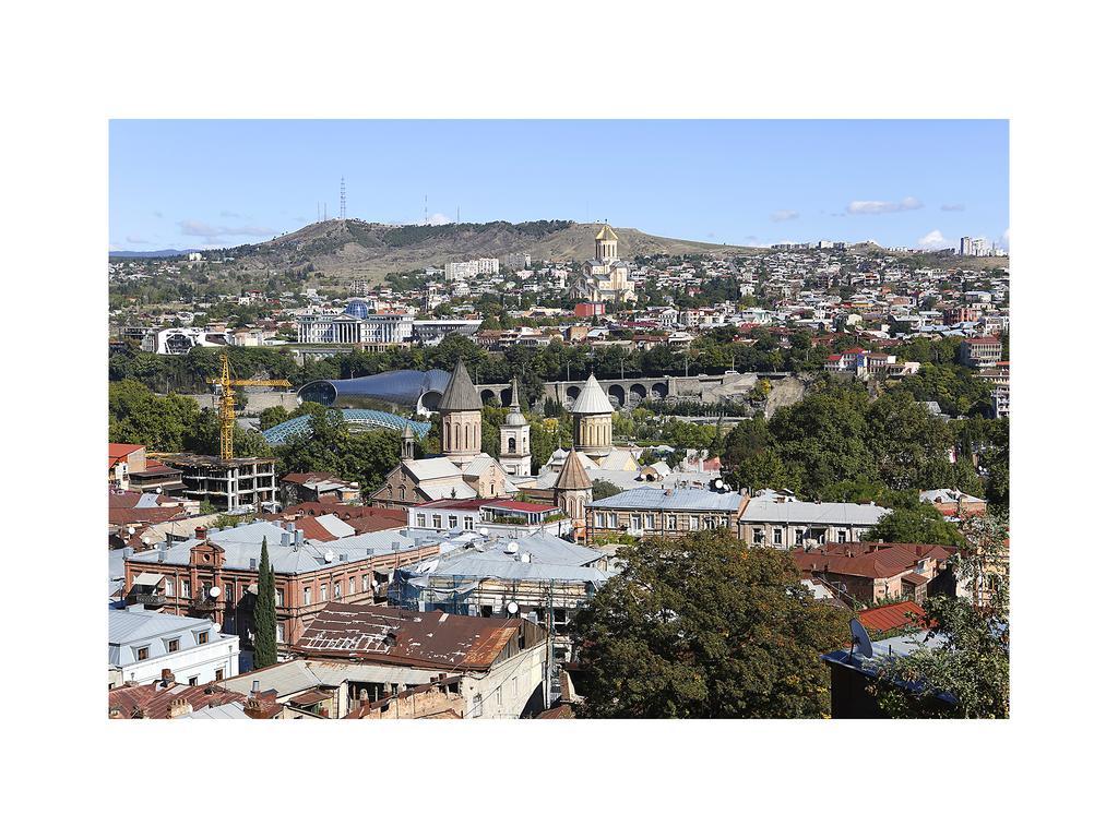 Bethlehem Terrace Villa Tbilisi Bagian luar foto