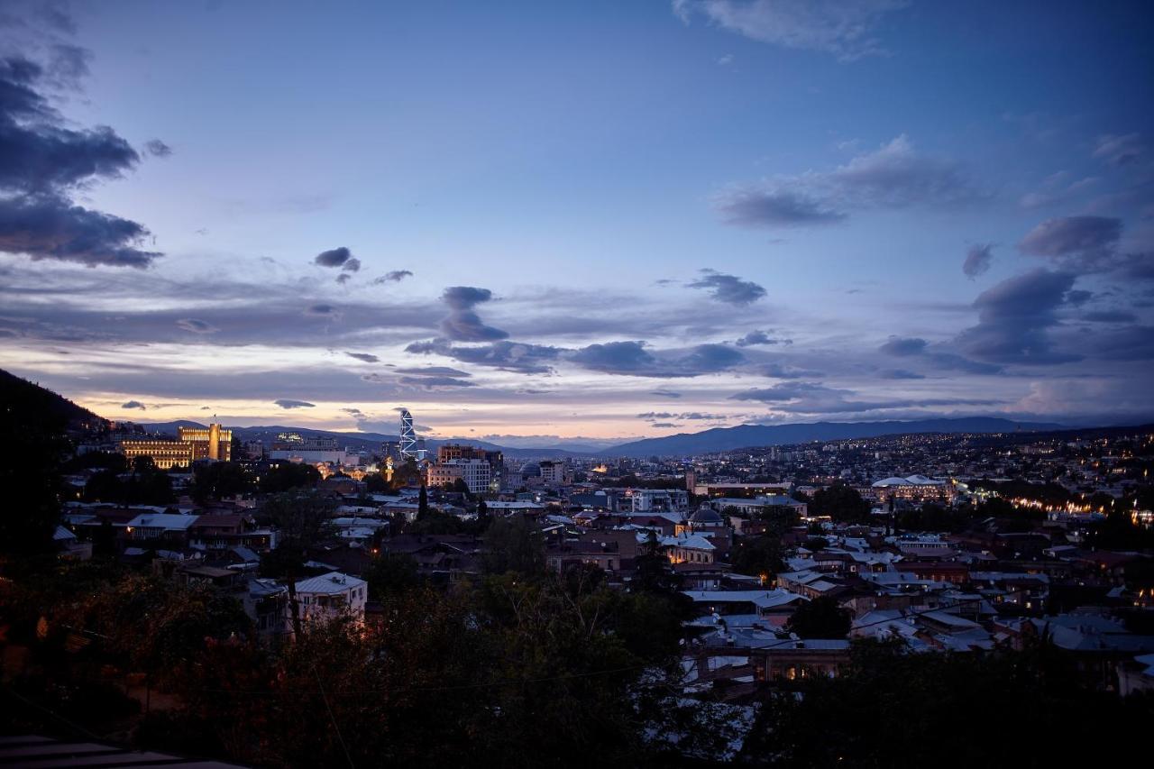 Bethlehem Terrace Villa Tbilisi Bagian luar foto