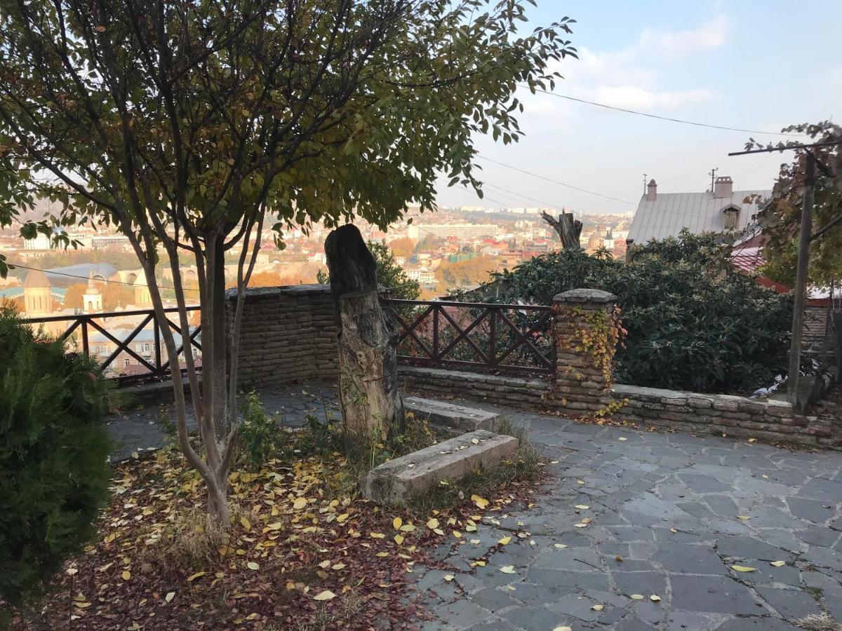 Bethlehem Terrace Villa Tbilisi Bagian luar foto