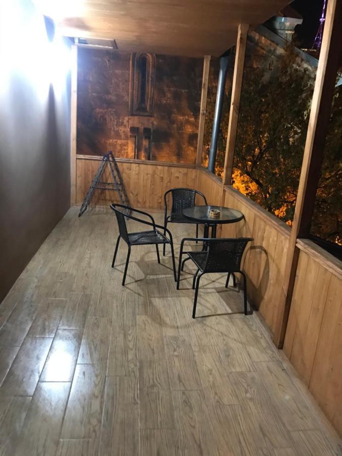 Bethlehem Terrace Villa Tbilisi Bagian luar foto