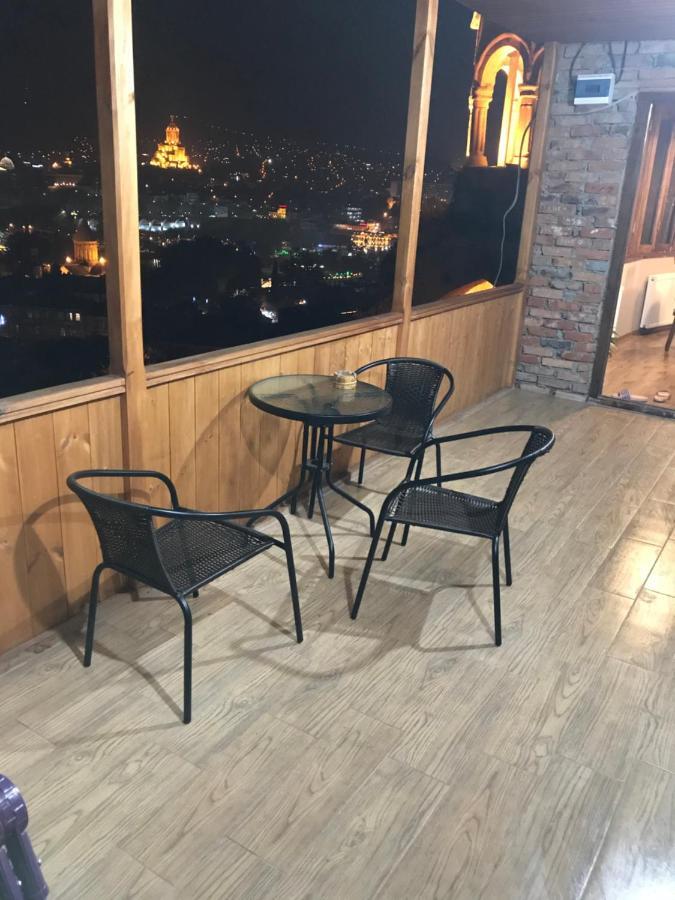 Bethlehem Terrace Villa Tbilisi Bagian luar foto