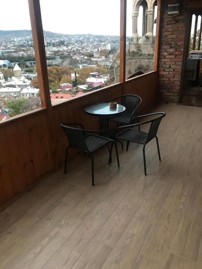 Bethlehem Terrace Villa Tbilisi Bagian luar foto
